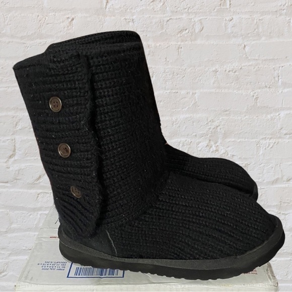 Ugg Australia Classic Cardy Boots - Picture 2 of 11